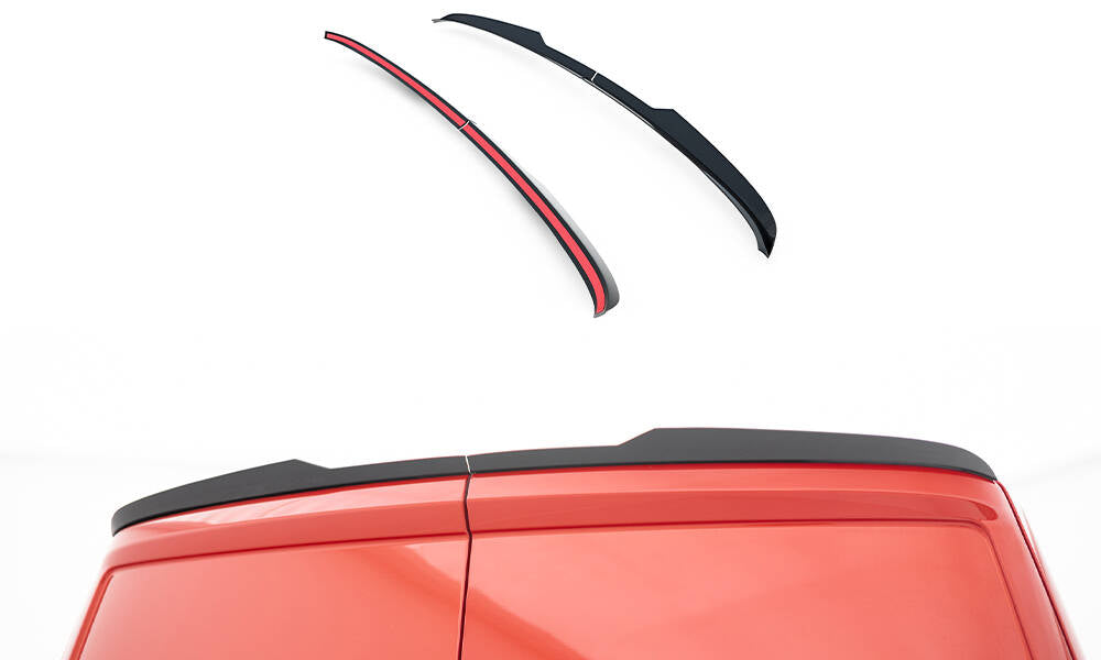 Spoiler für Ford Transit Custom Mk2