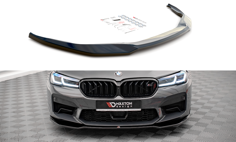 Frontlippe V2 für BMW M5 F90 Facelift