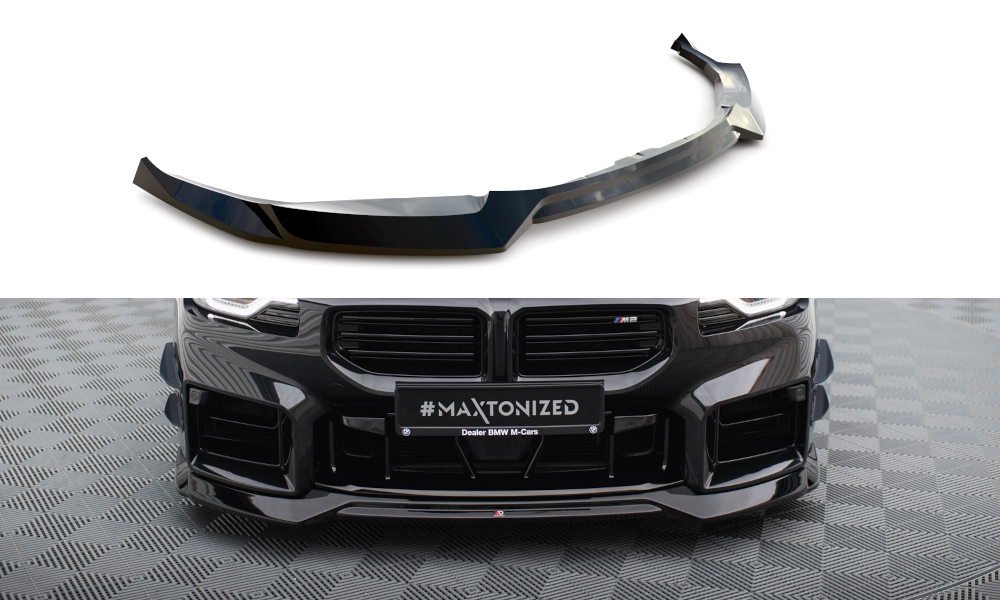Frontlippe V1 für BMW M2 G87