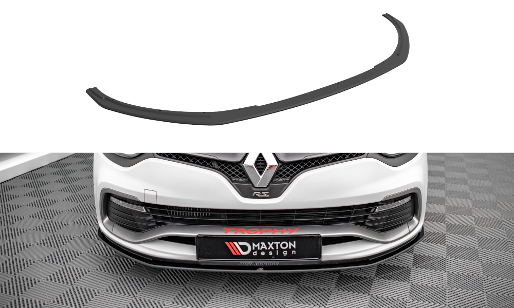 Street Pro Frontlippe für Renault Clio RS Mk4