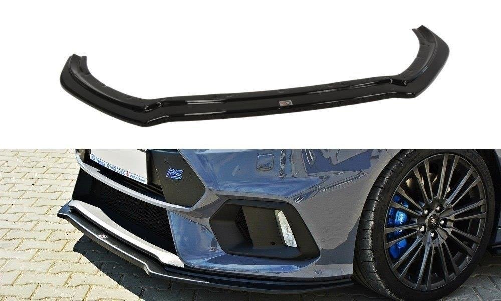 Frontlippe V4 für Ford Focus RS Mk3