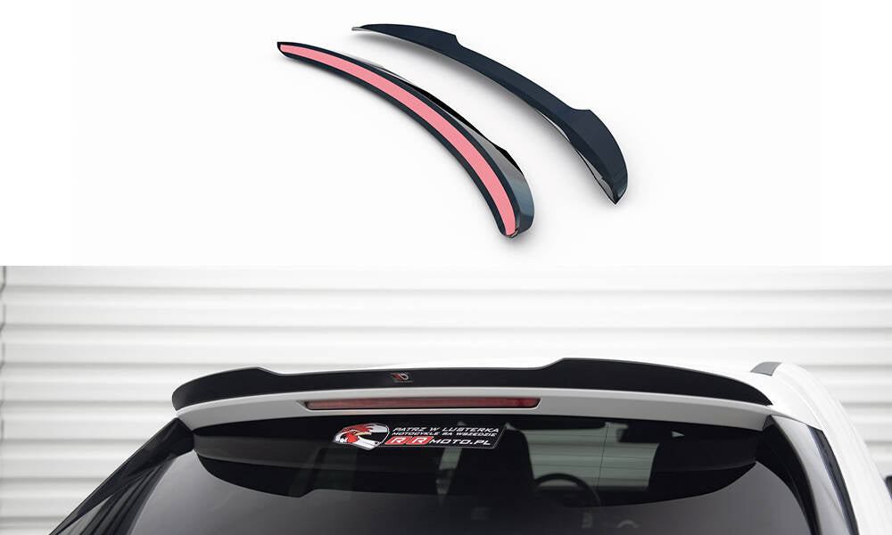 Spoiler für Mercedes-Benz CLA Shooting Brake AMG-Line (X118)