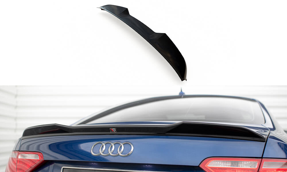 Spoiler CAP 3D für Audi A5 Coupe 8T