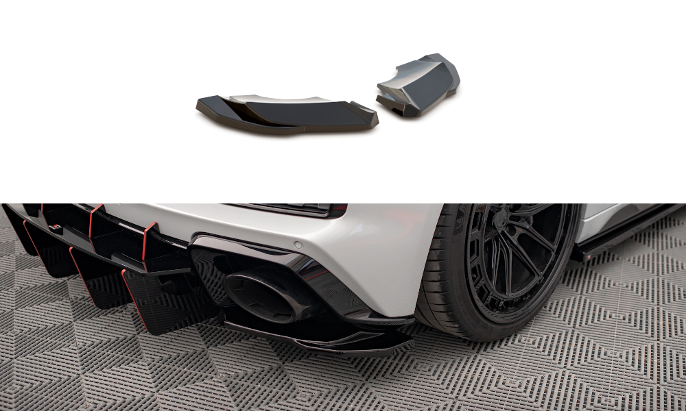 Flaps Heckansatz Flaps Heckansatz für Audi R8 Mk2 Facelift