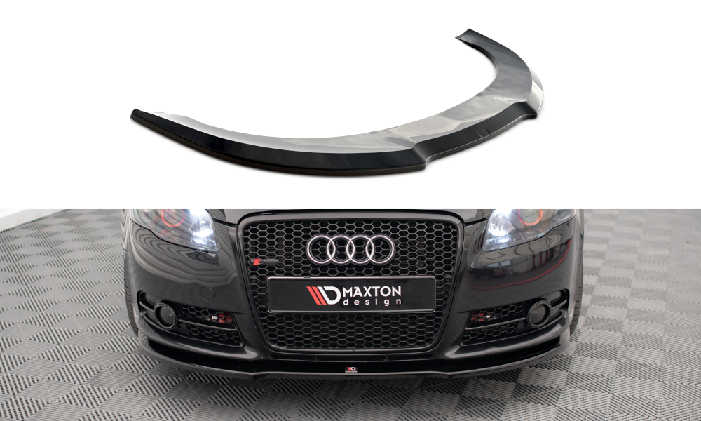 Frontlippe für Audi A4 S-Line B7