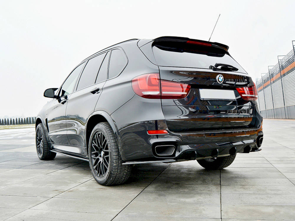 Seitenschweller Ansatz für BMW X5 F15 M Paket