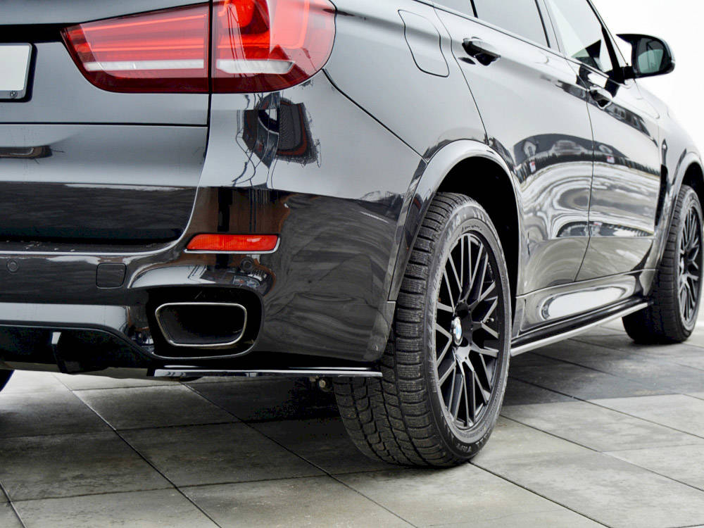 Seitenschweller Ansatz für BMW X5 F15 M Paket