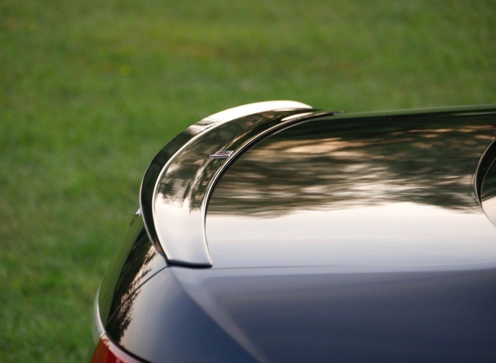Spoiler CAP für Audi A6 S-line C6 Limousine