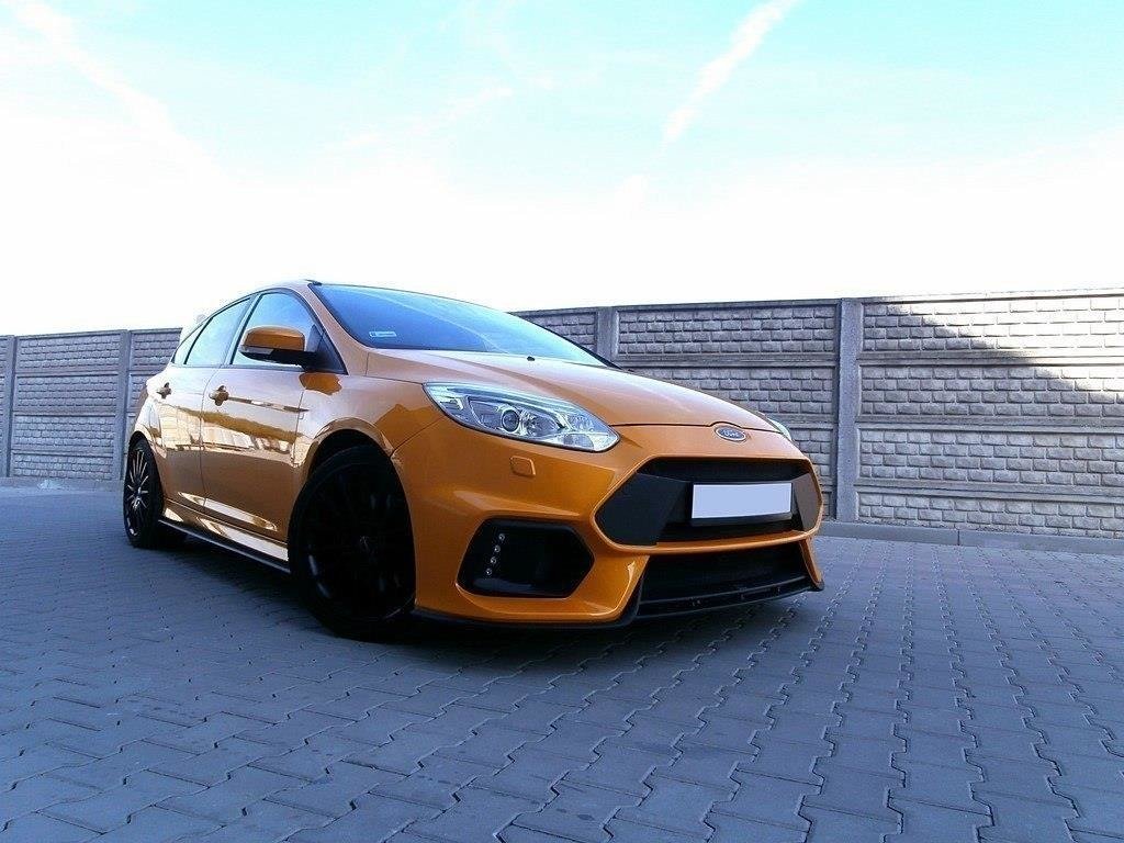 Frontstosstane ( für RS Look) Ford Focus Mk3