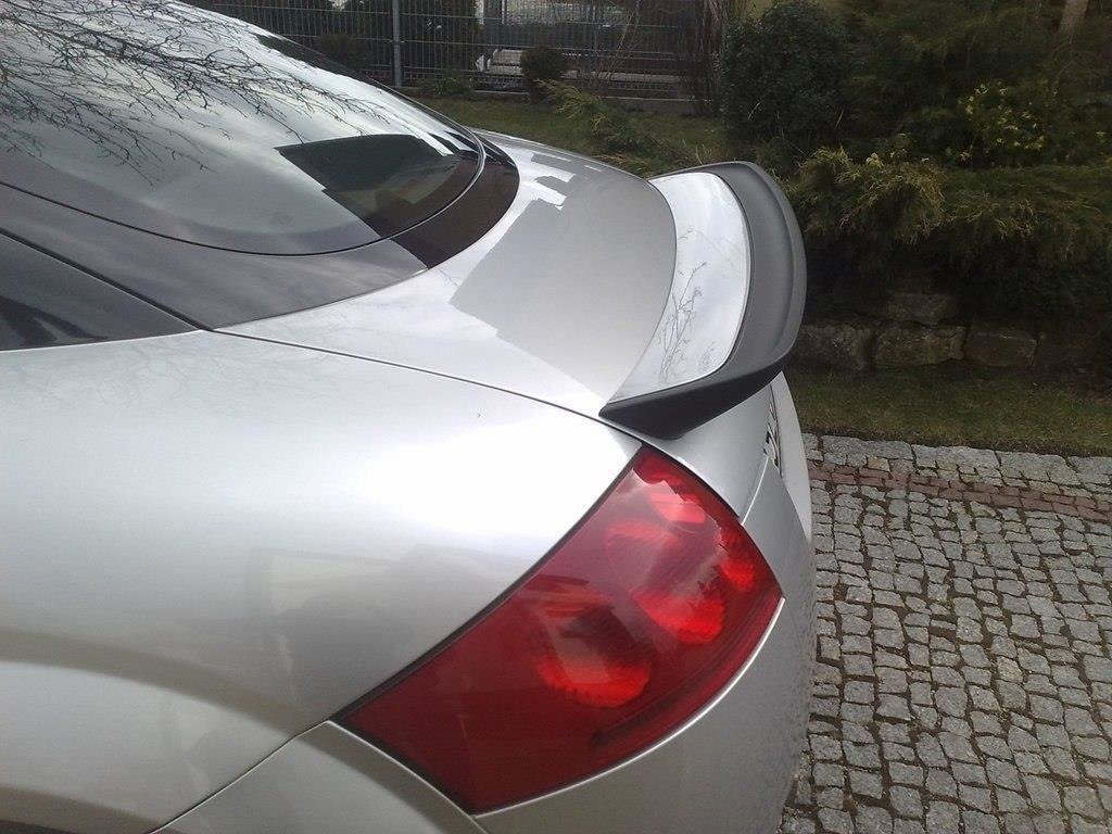 Heckspoiler V6 für Audi TT 8N < TT Look >