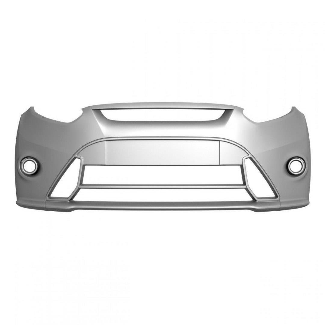 FRONT Stoßstange für FIESTA MK7 Facelift(FOCUS RS LOOK)