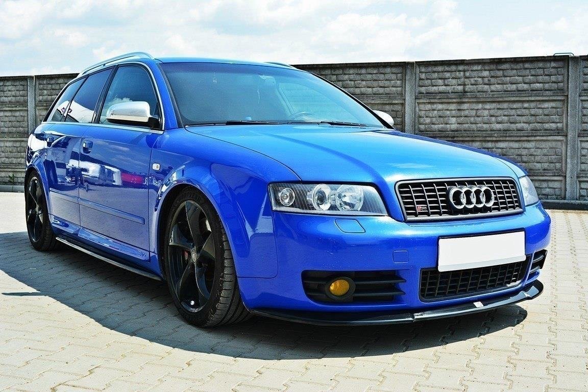 Frontlippe für AUDI S4 B6
