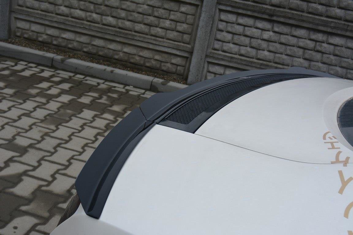 Spoiler CAP für Audi R8 Mk.1 schwarz matt
