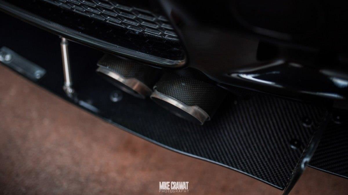 Wide Body für BMW M3 E92
