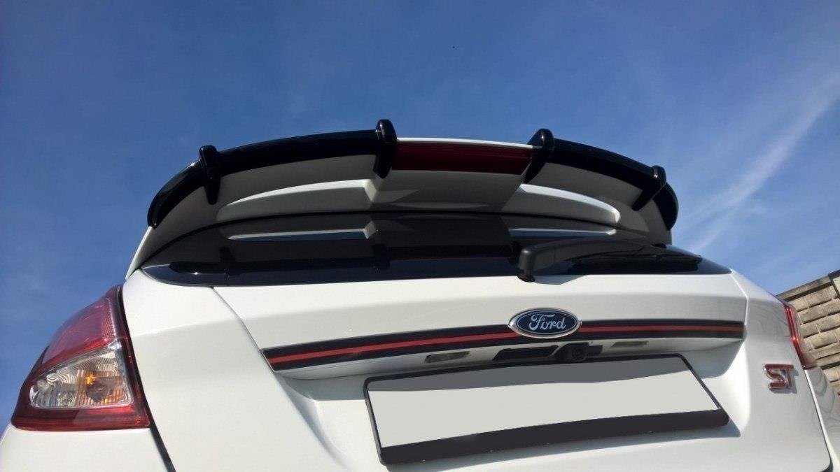 Dachspoiler Extension für Ford Fiesta ST Mk7 FL