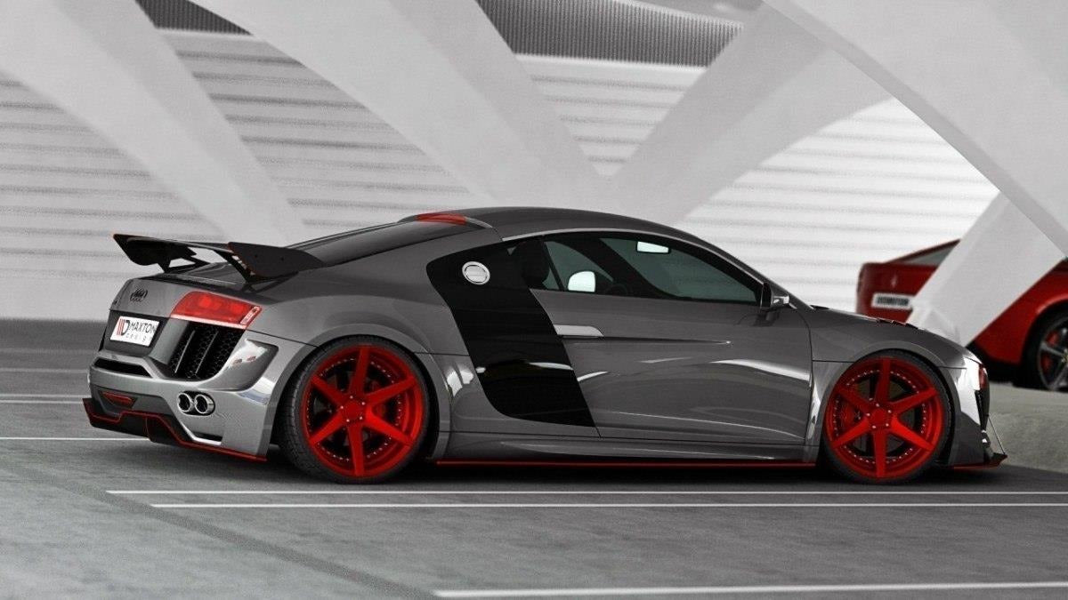 Bodykit passend für passend für AUDI R8 I
