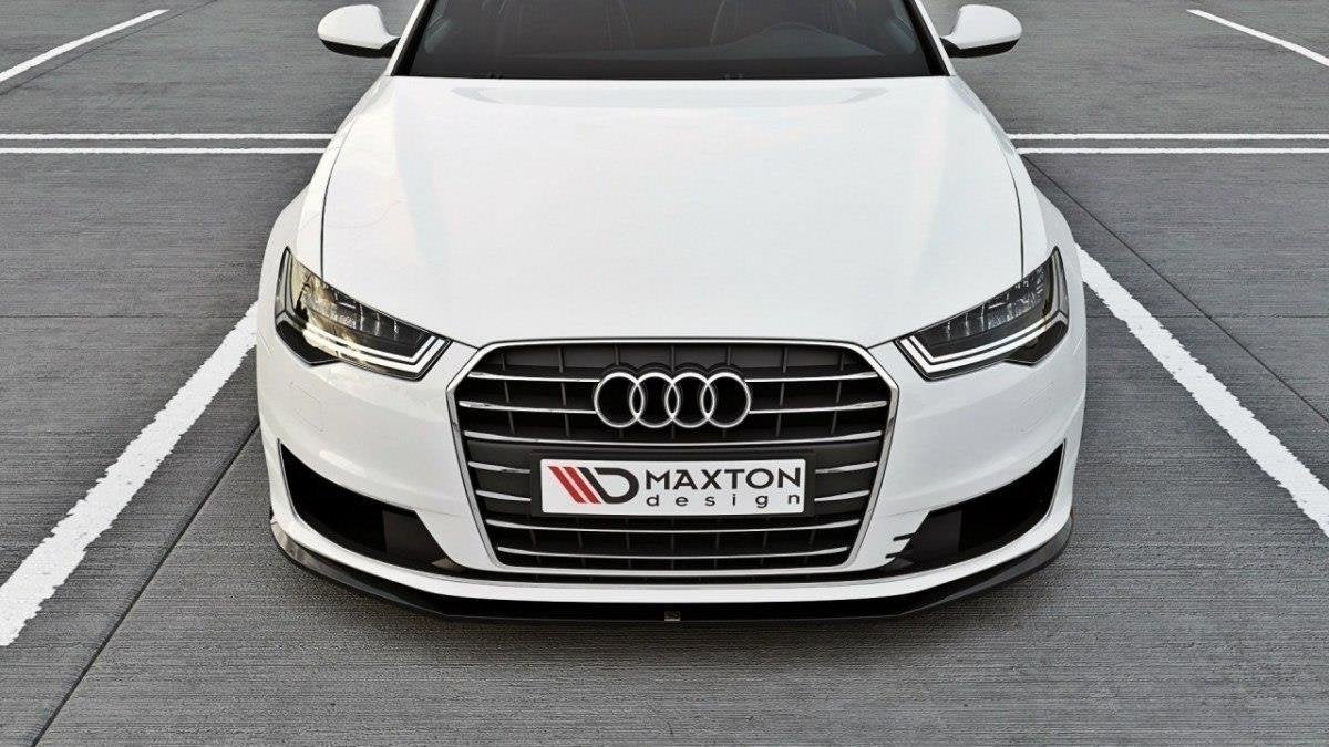 Frontlippe für Audi A6 Ultra C7 FL