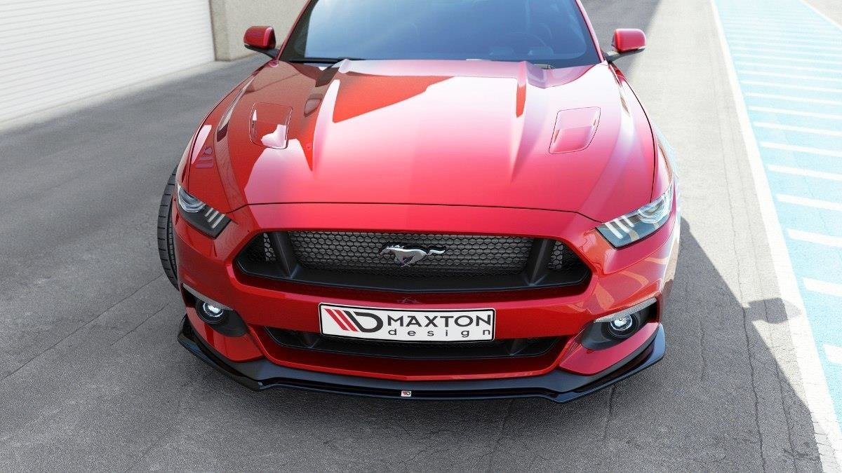 Frontlippe für Ford Mustang Mk6