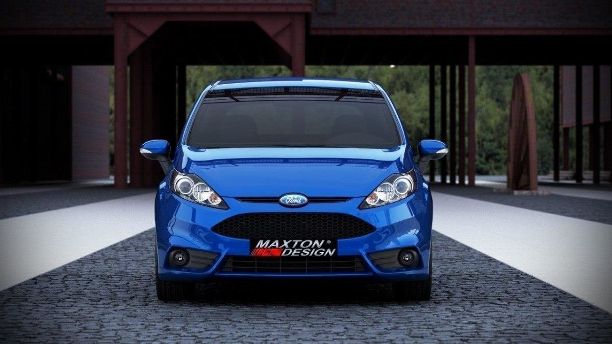 Front Stoßstange ( für ST Look) Ford Fiesta Mk7