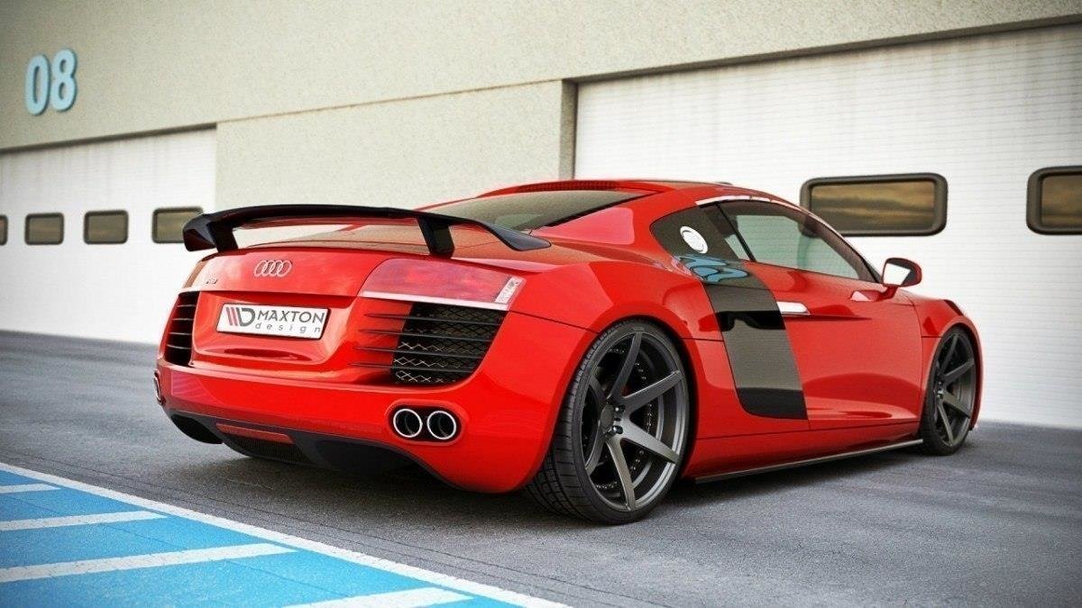 Heckspoiler GT für Audi R8 Mk.1