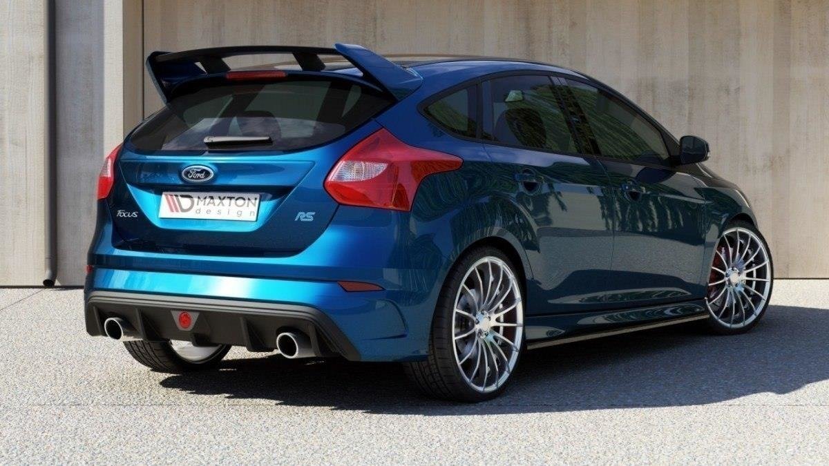 Heck Stoßstange ( für RS Look) Ford Focus Mk3