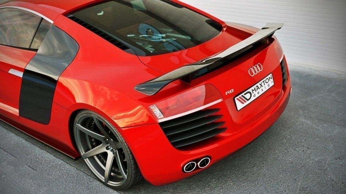 Heckspoiler GT für Audi R8 Mk.1