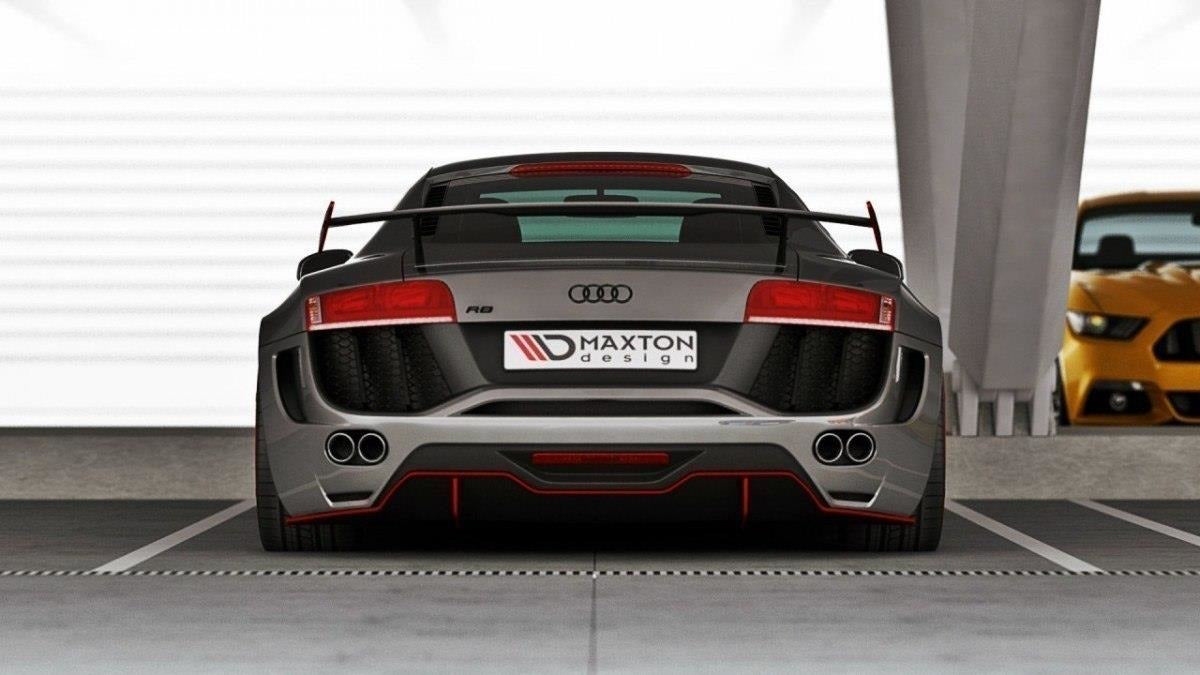 Heckspoiler passend für AUDI R8 I