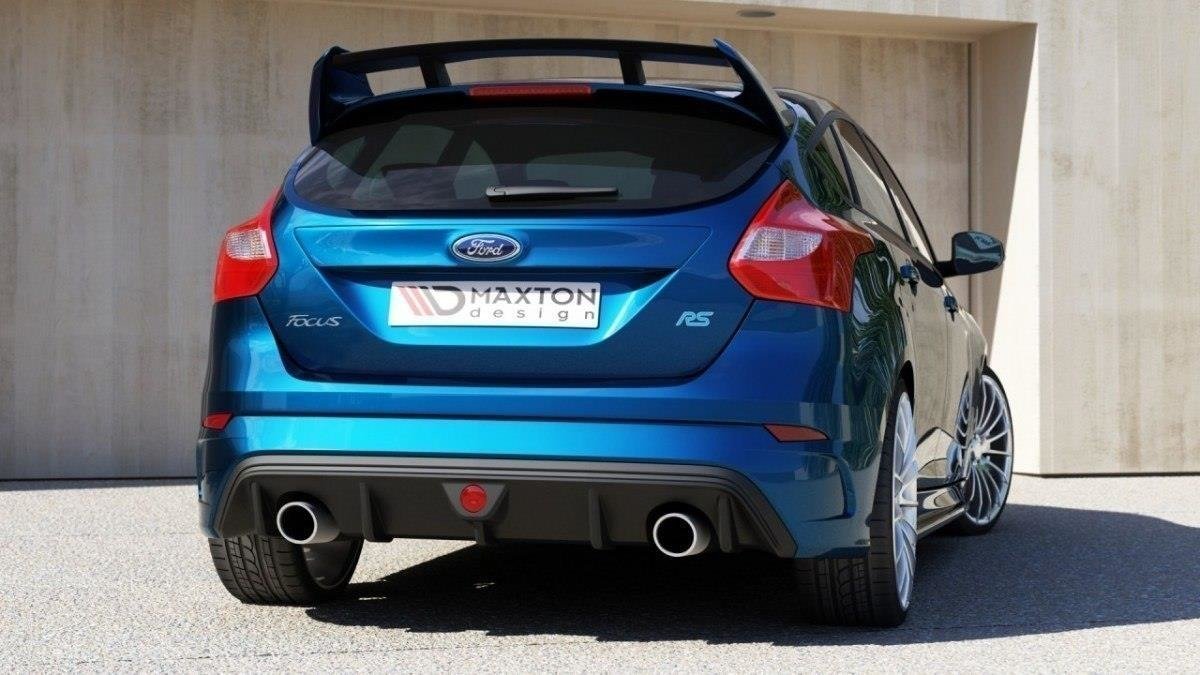 Heck Stoßstange ( für RS Look) Ford Focus Mk3