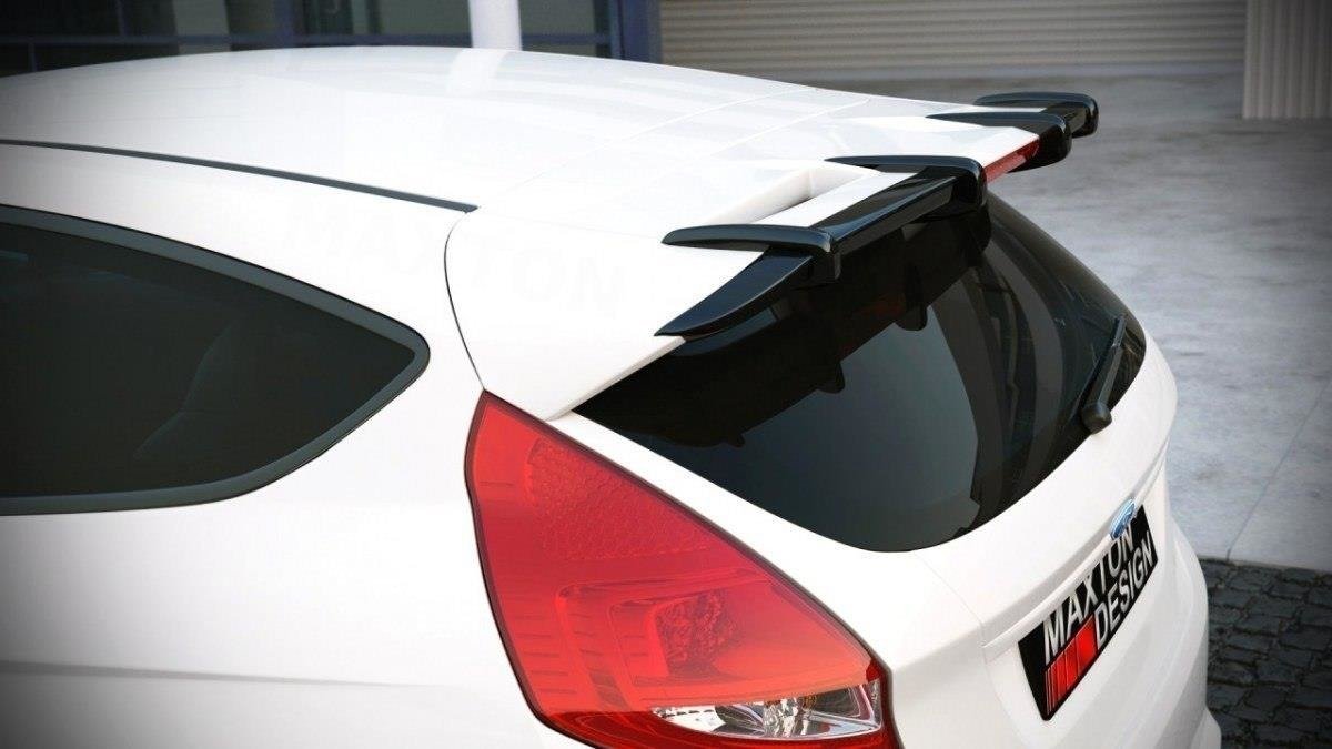 Dachspoiler Extension für Ford Fiesta ST Mk7 FL