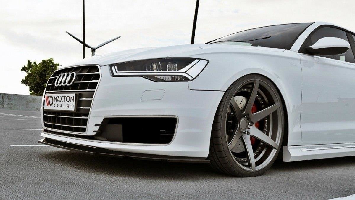 Frontlippe für Audi A6 Ultra C7 FL