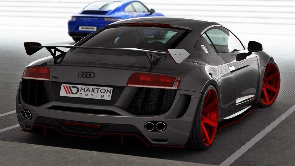 Heckspoiler passend für AUDI R8 I