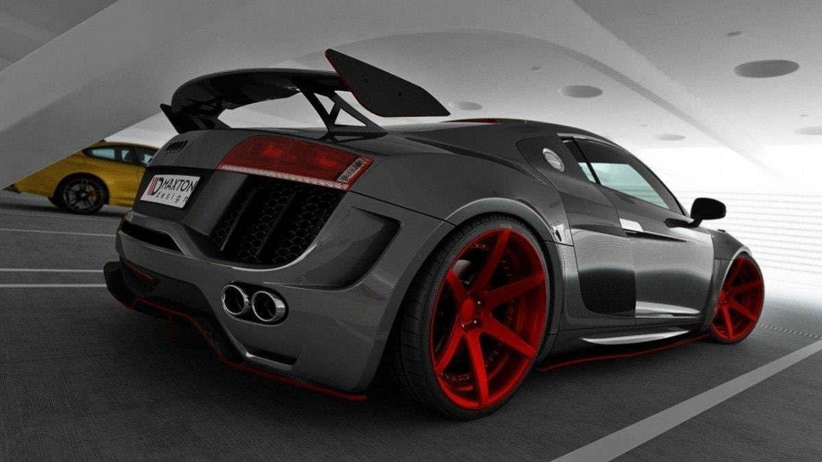 Bodykit passend für passend für AUDI R8 I