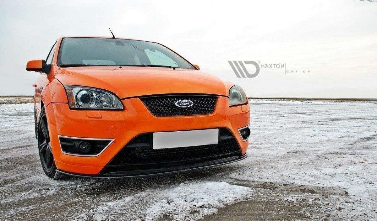 Frontlippe V2 für Ford Focus ST Mk2
