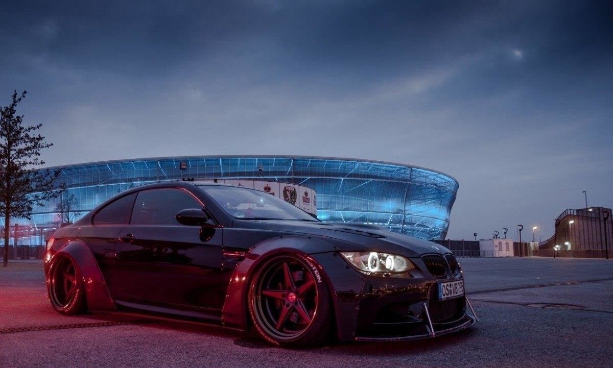 Wide Body für BMW M3 E92