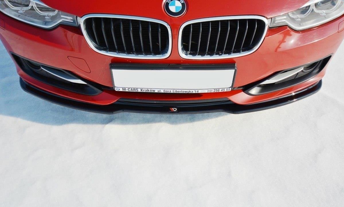 Frontlippe V1 für BMW 3er F30