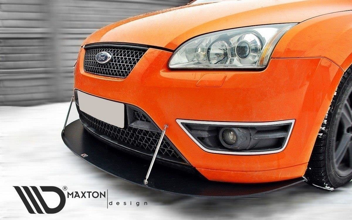 Sport Frontlippe für Ford Focus ST Mk2