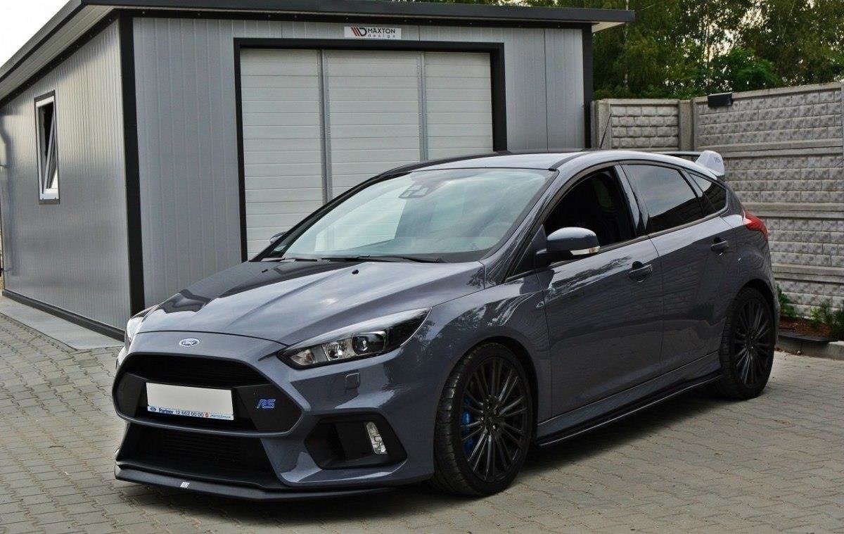 Frontlippe V2 für Ford Focus RS Mk3