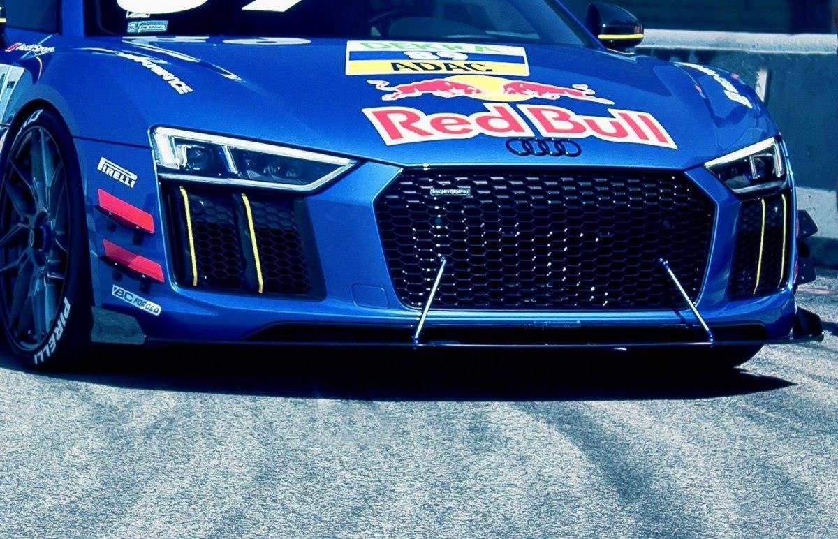 Sport Frontlippe für Audi R8 Mk.2