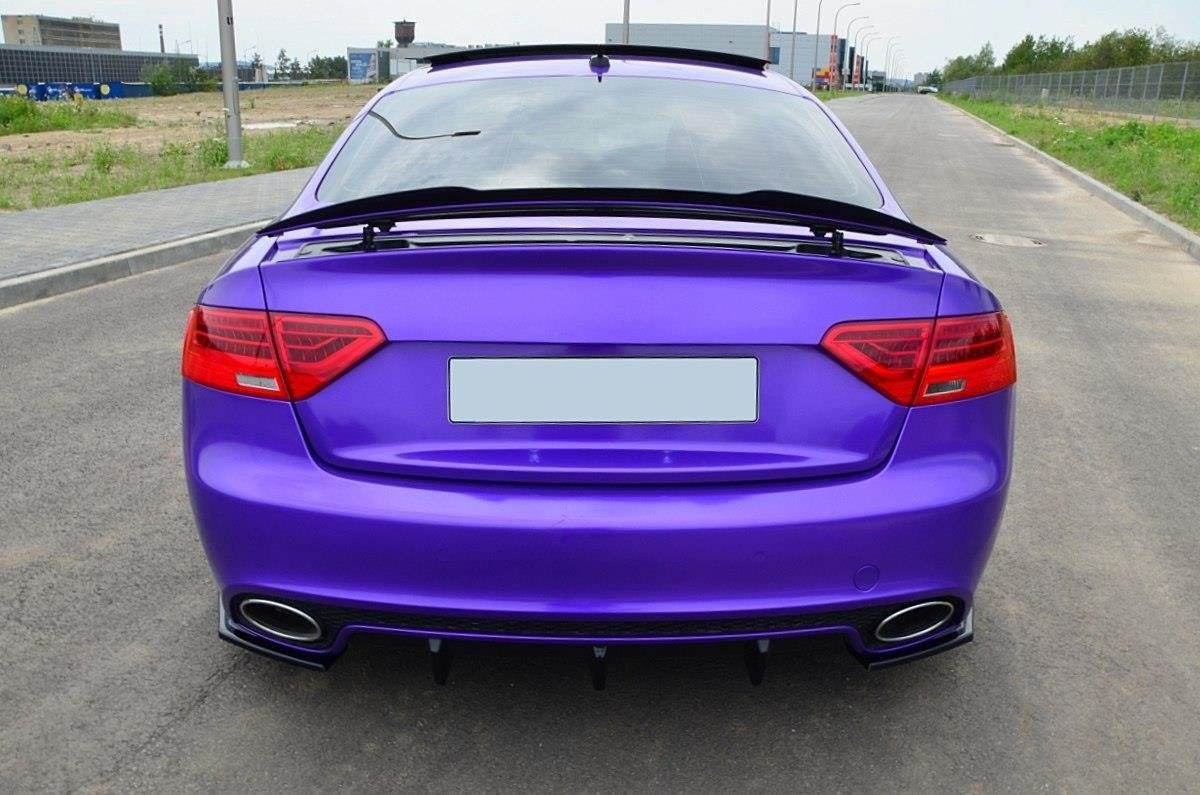 Spoiler CAP für Audi RS5 Mk1 8T Facelift