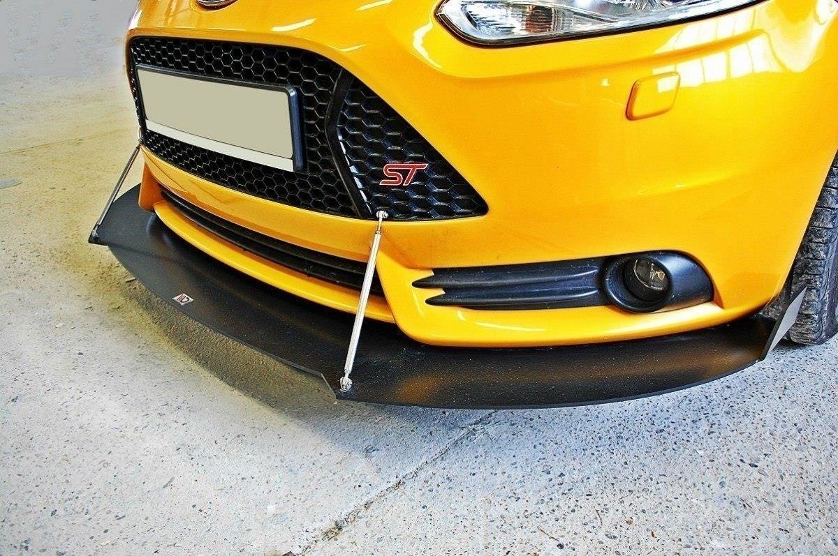 Sport Frontlippe V2 für Ford Focus ST Mk3