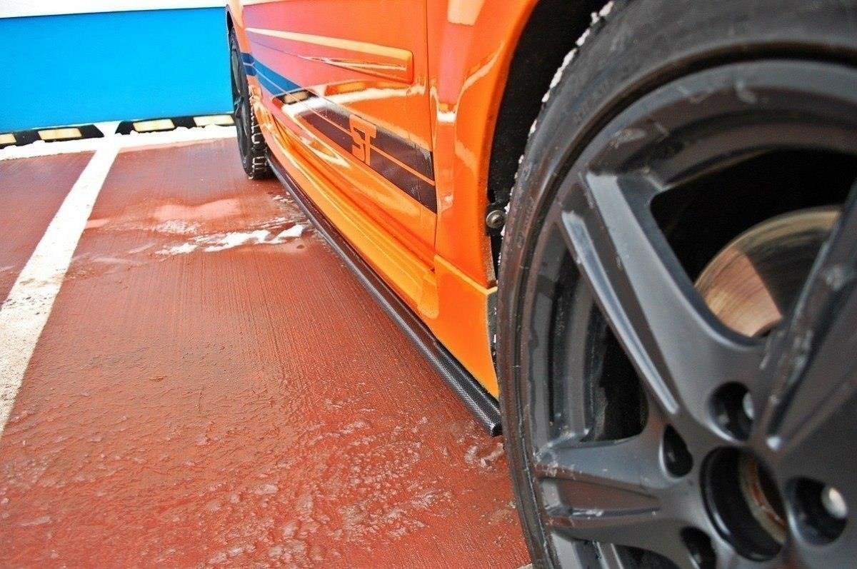 Seitenschweller Ansatz für Ford Focus ST Mk2