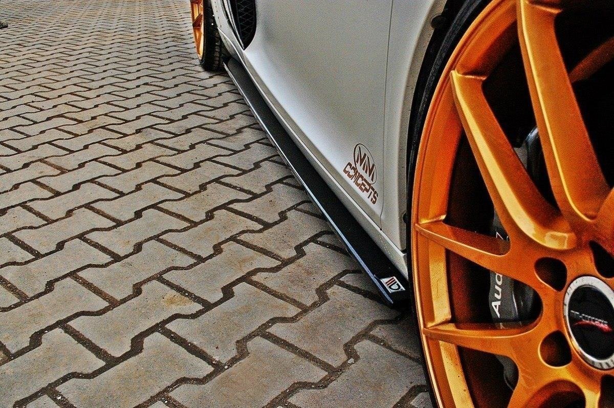 Seitenschweller Ansatz für Audi R8 Mk.1