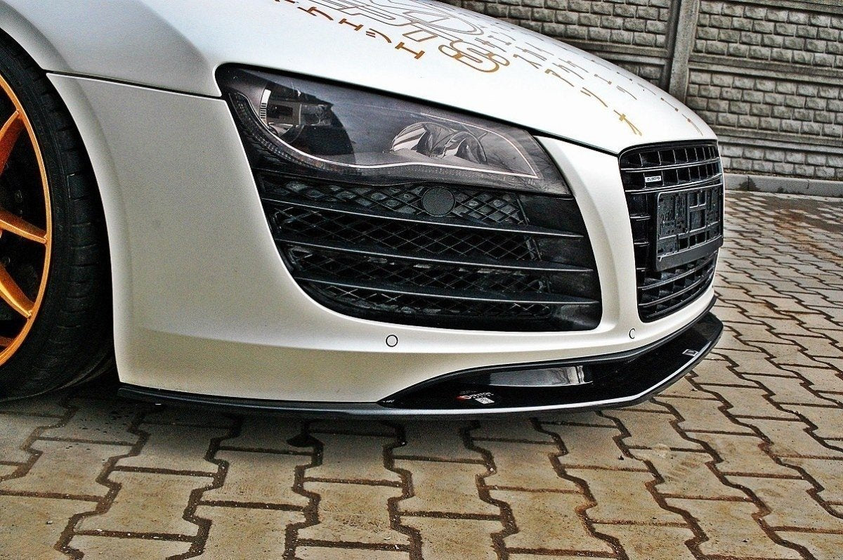 Frontlippe für Audi R8 Mk.1