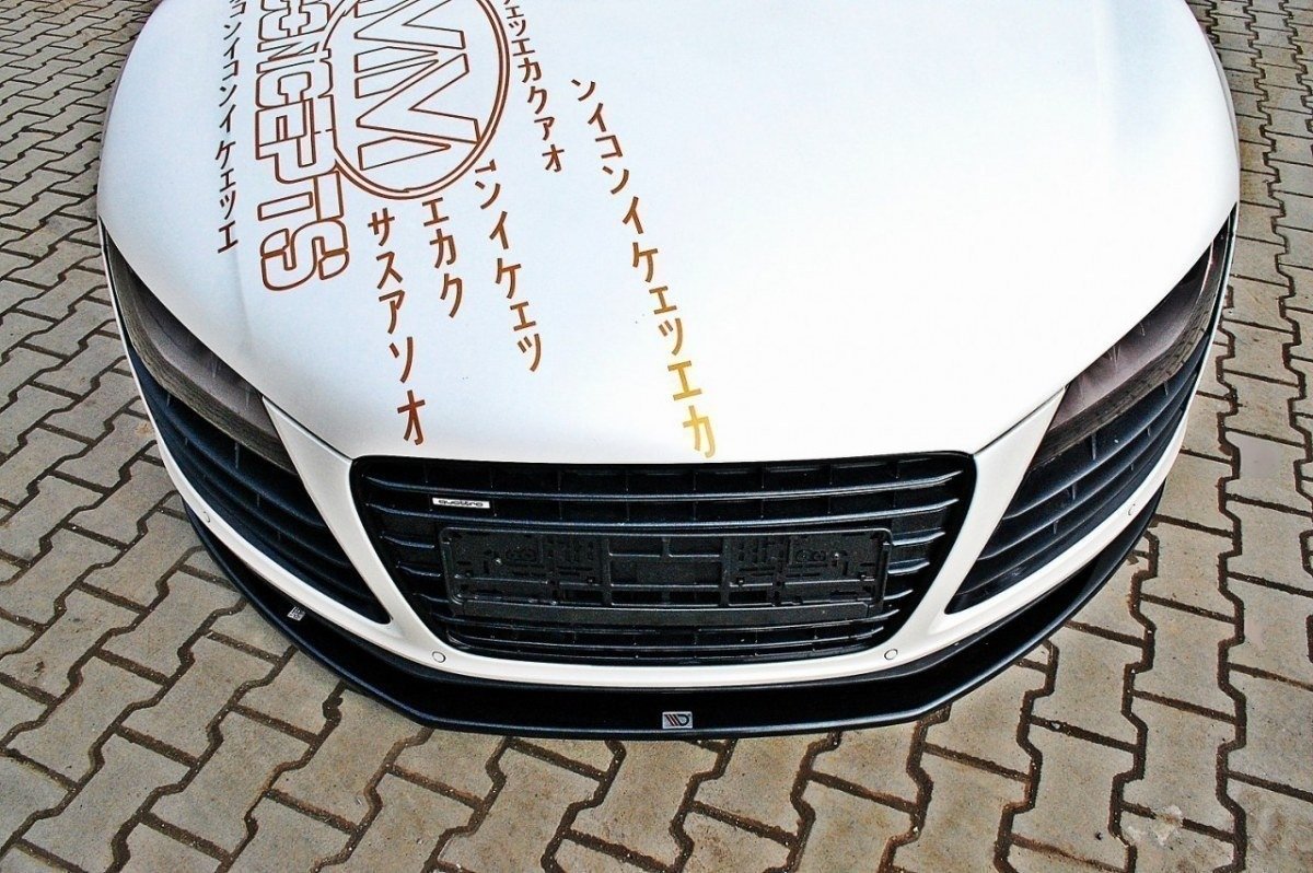 Frontlippe für Audi R8 Mk.1