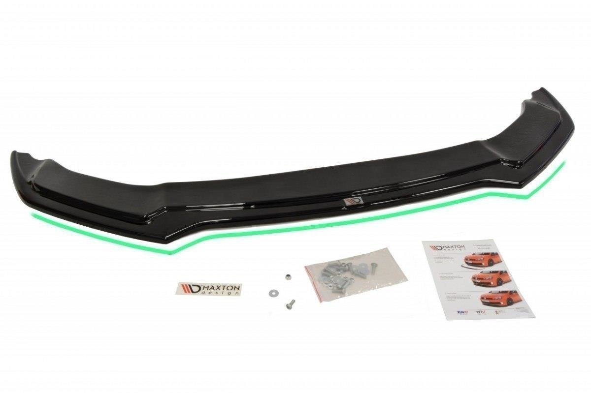 Frontlippe V2 für Audi TT RS 8J