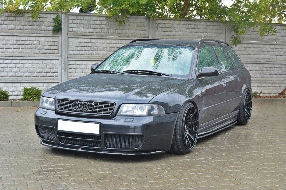 Frontlippe für AUDI S4 B5