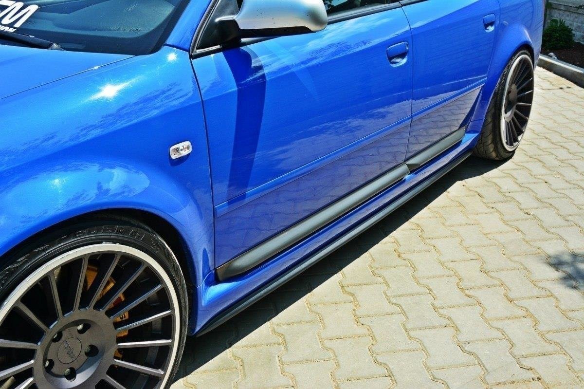 Seitenschweller Ansatz für Audi RS6 C5