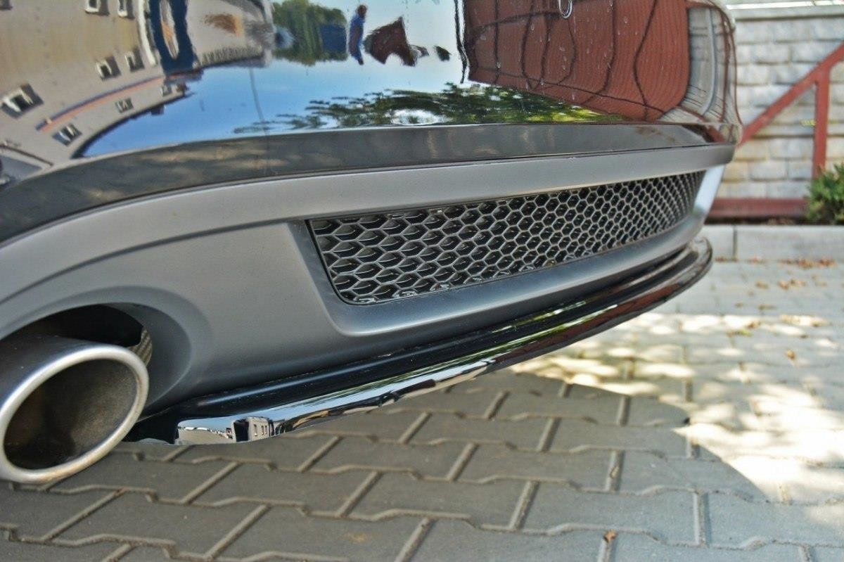 Heckansatz für AUDI A5 S - LINE