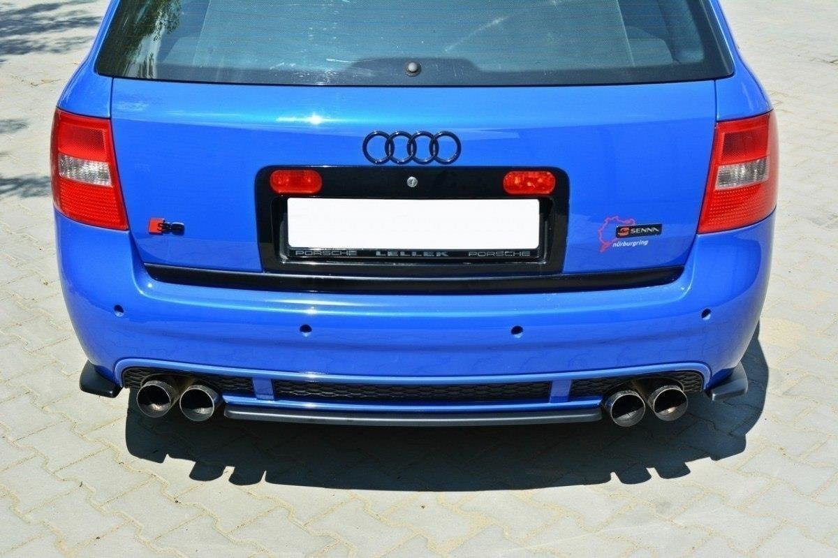 Heckansatz für AUDI RS6 C5 AVANT