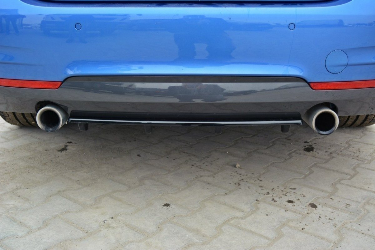 Heckansatz für BMW 4er Coupe / Gran Coupe / Cabrio M - Paket F32 / F36 / F33 im DTM LOOK